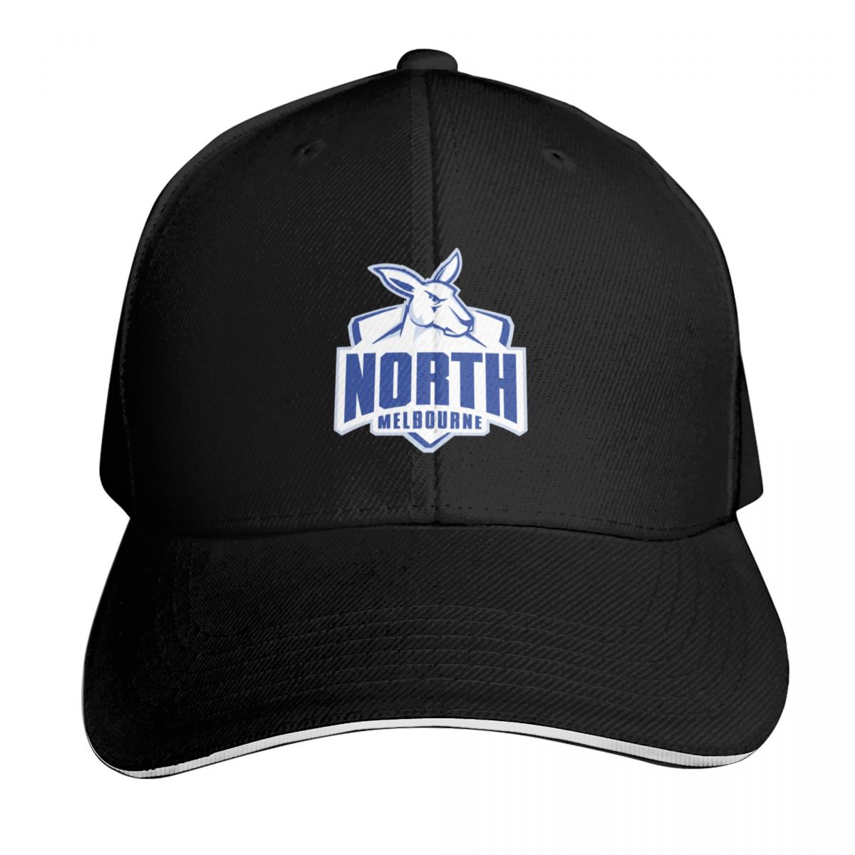 Mens Fashion Melbourne - North Melbourne Kangaroo Football Club Baseball