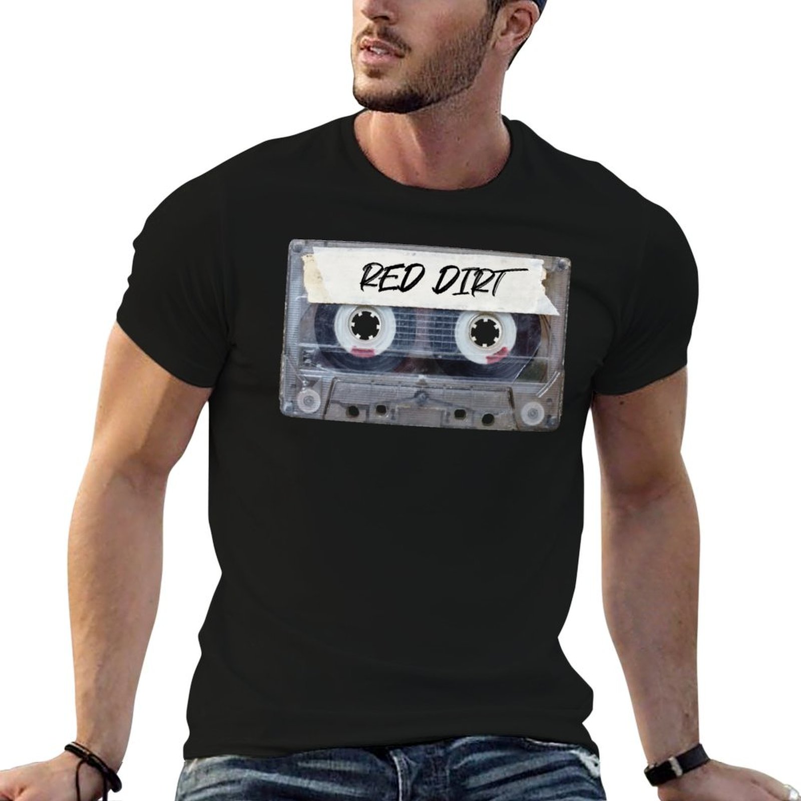 Men'S Fashion Genres - Opgelegd op cassette gemaakte muziekgenre-cassette Old