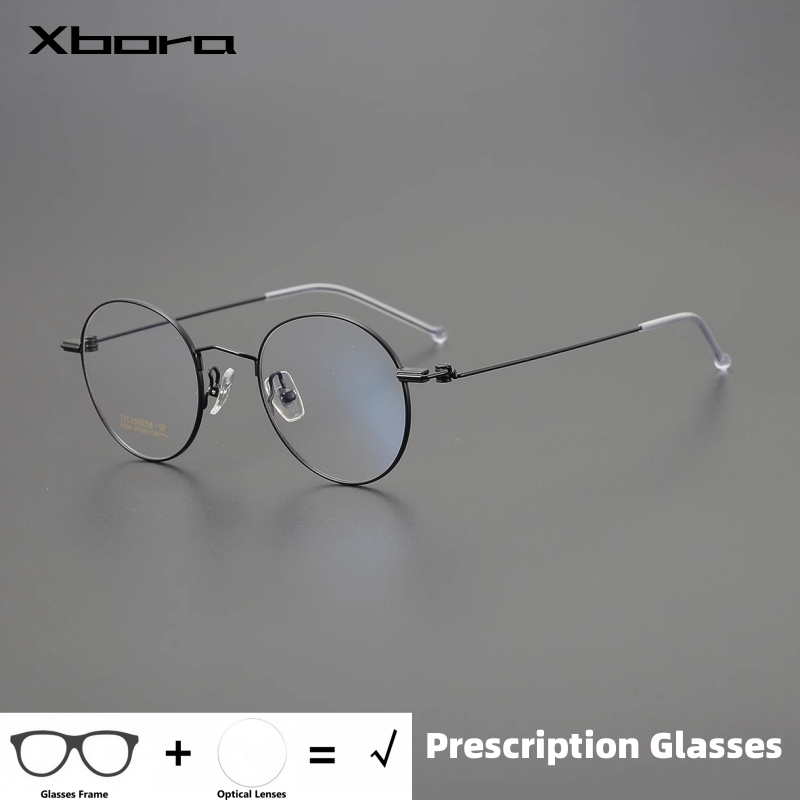 Mens Fashion Reading Glasses - Ultralichte Titanium Bril Vrouwen Mannen Fashion