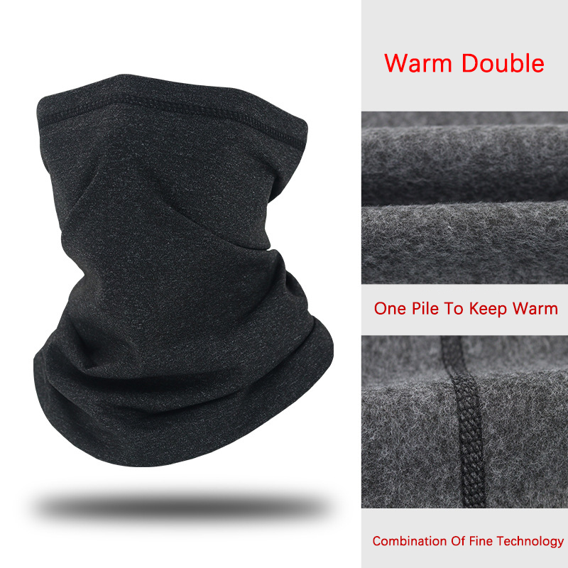 Men'S Fashion Head Scarf - Winterzakdoek Hoofd Man Motorfiets Bandana Warm