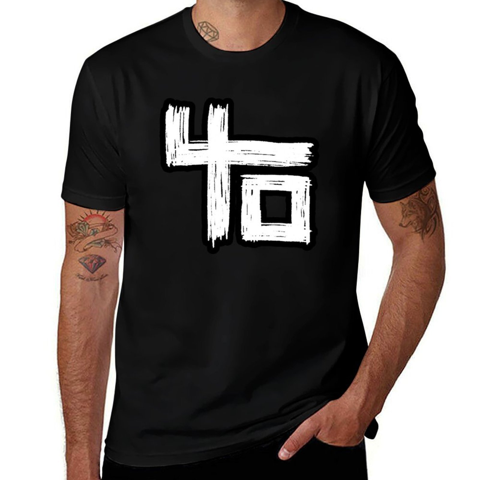 Men'S Fashion Genres - Kopie van het logo van de