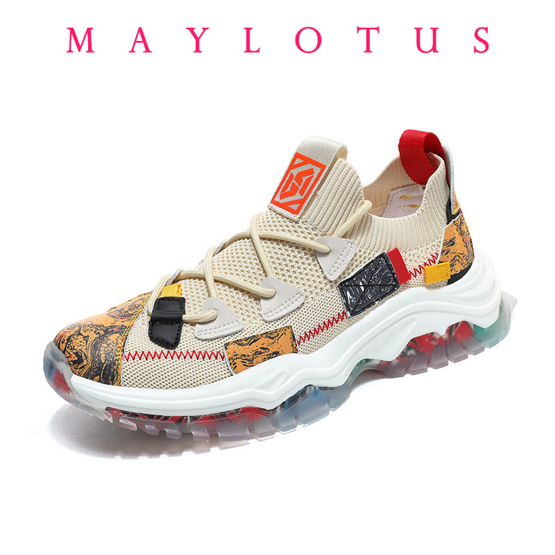 Mens Fashion Trainers 2025 - 2025 Sneakers Heren tenis Luxe schoenen