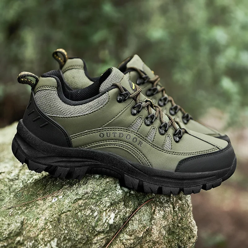 Mens Fashion Trainers 2025 - Heren Outdoor Sneakers Man Casual Tenis