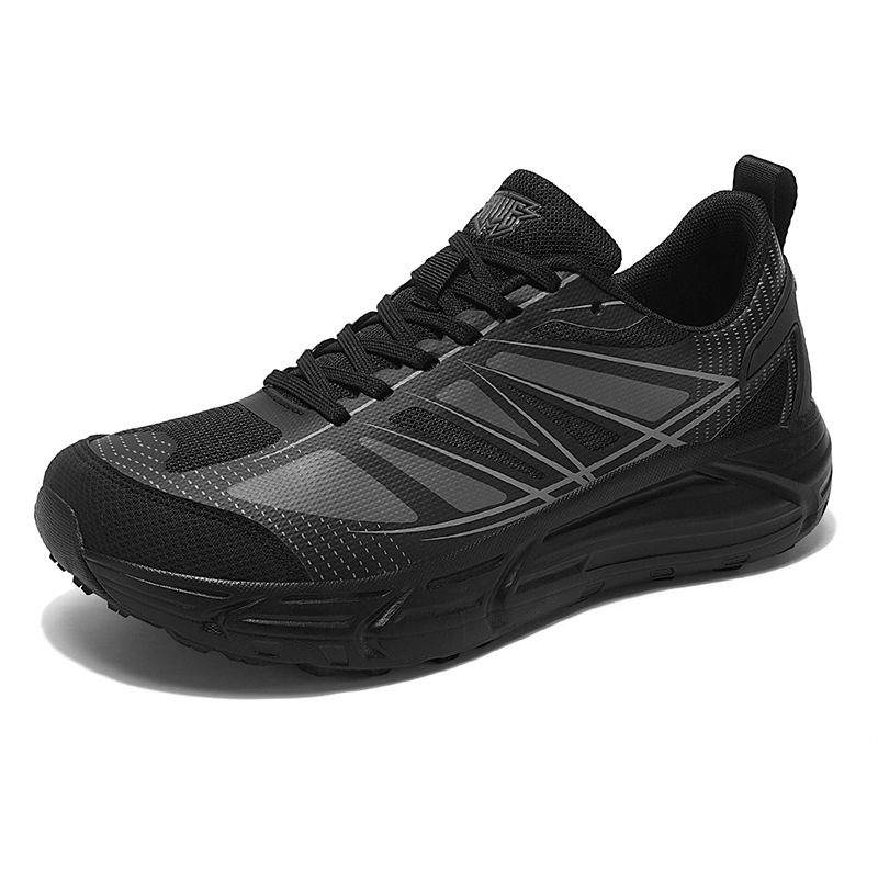 Mens Fashion Trainers 2025 - 2025 Mannen Loopschoenen Brede Neus Box