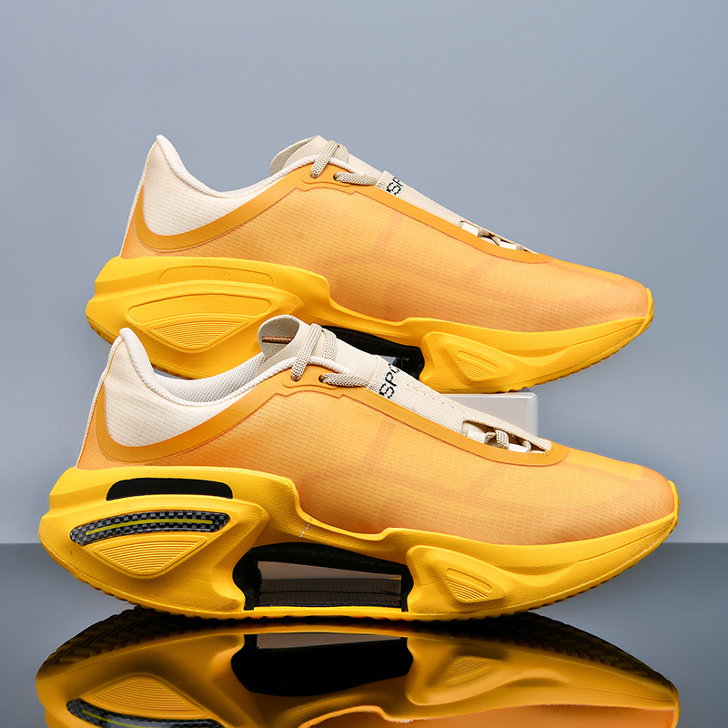 Mens Fashion Trainers 2025 - Trendy Heren Dames Mode Ins Sneakers