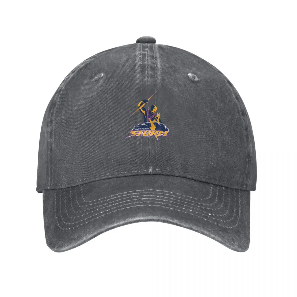Mens Fashion Melbourne - Melbourne Storm Baseball Cap winterhoeden voor
