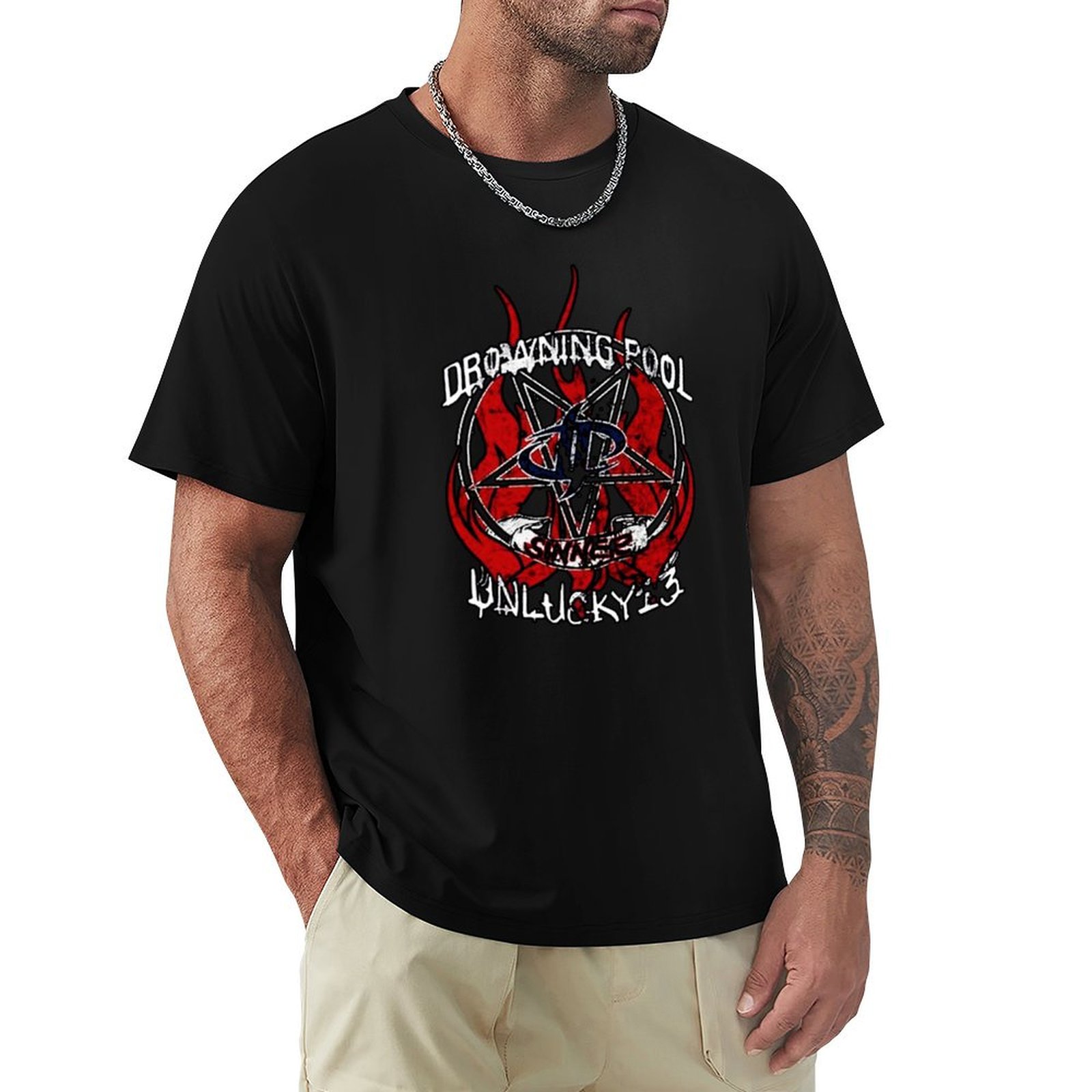 Men'S Fashion Genres - Best of Drowning Pool Amerikaanse rockband