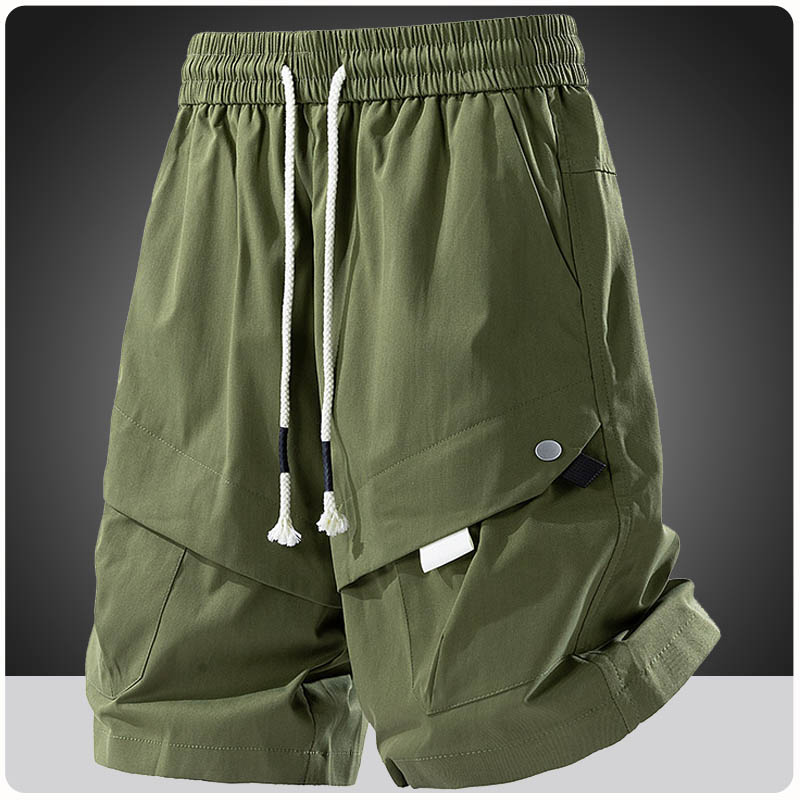 Mens Fashion Cargo Pants - Zomerse koele cargoshorts heren plus size