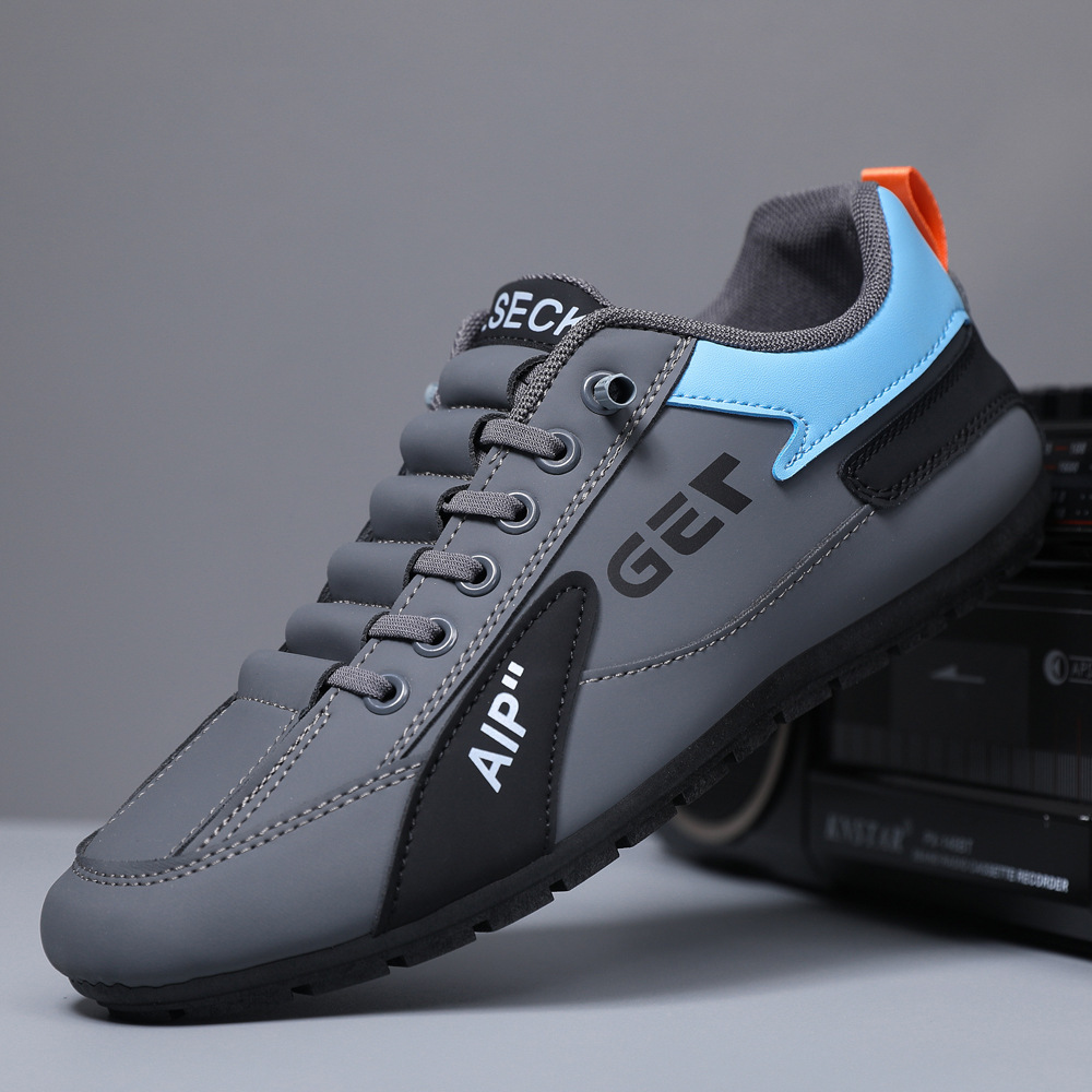 Mens Fashion Trainers 2025 - Nieuwe herenschoenen merk mannelijke sneakers outdoor