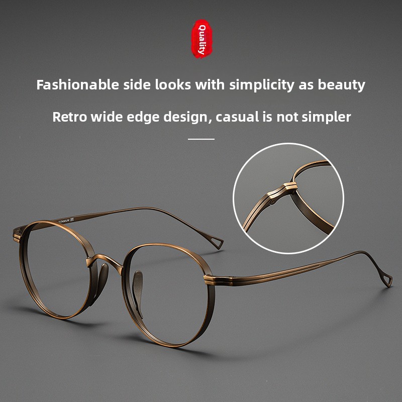 SZTZX Mode Pure Titanium Recep - Mens Fashion Reading Glasses recensie en prijs