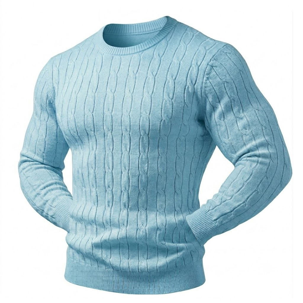 Nieuwe coltrui voor heren, eff - Turtleneck Sweater Men recensie en prijs