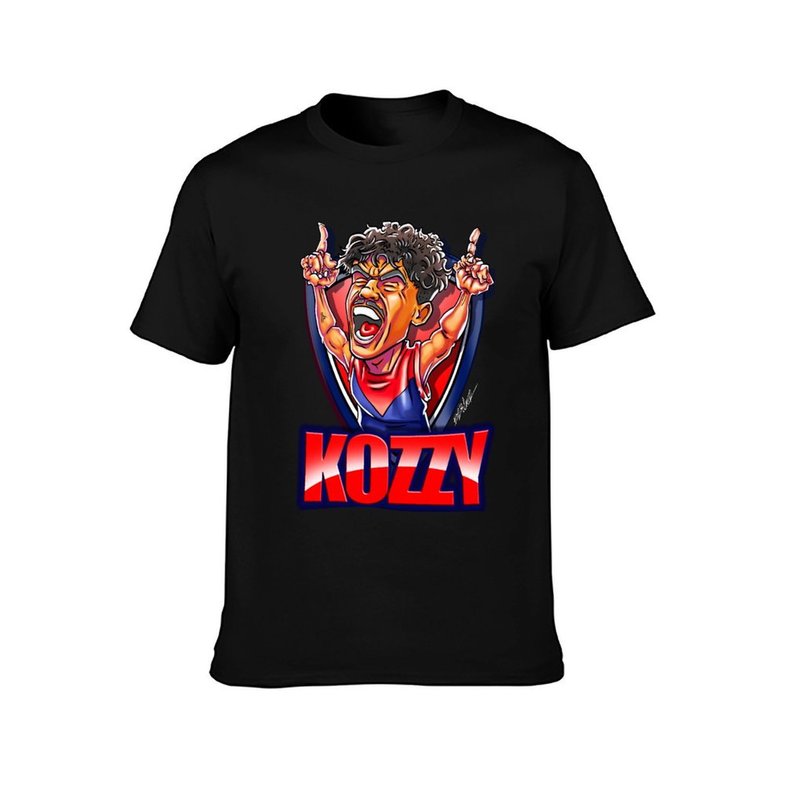 Kozzy Pickett ontwerp - Melbou - Mens Fashion Melbourne recensie en prijs