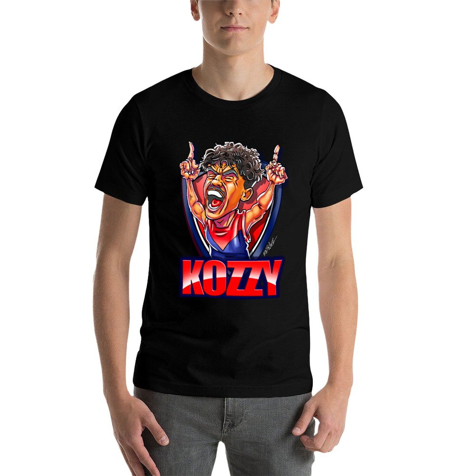 Kozzy Pickett ontwerp - Melbou - Mens Fashion Melbourne recensie en prijs