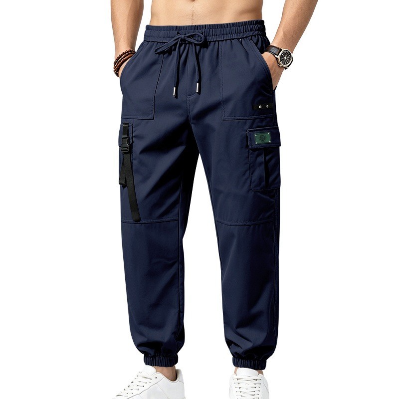 Nieuwe heren streetstyle werkb - Mens Fashion Cargo Pants recensie en prijs