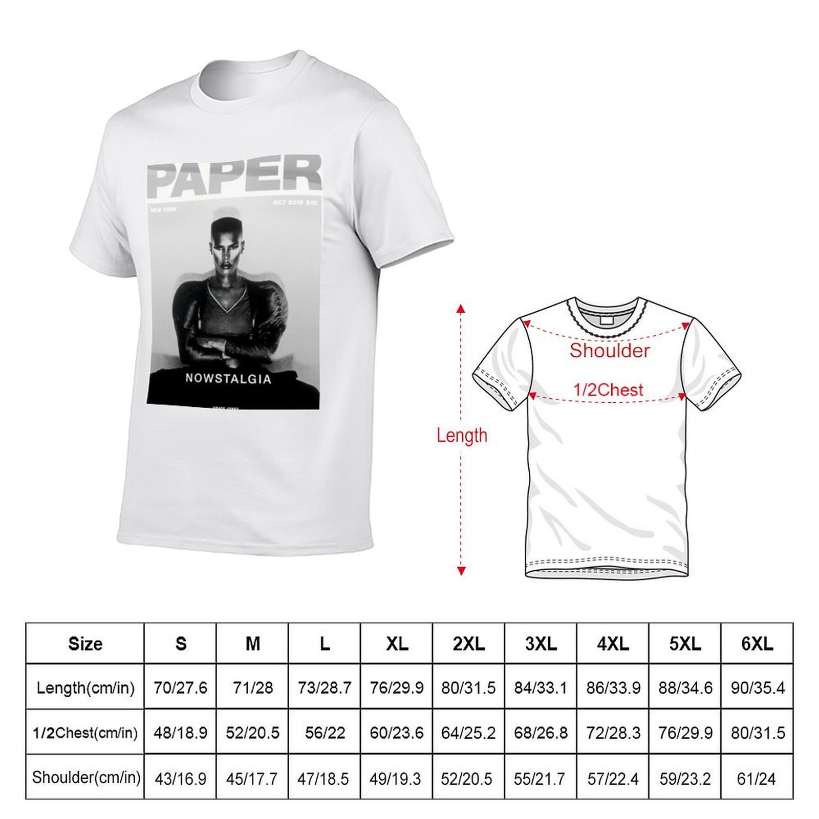 Papieren mode-tijdschrift 2015 - Mens Fashion Magazines recensie en prijs