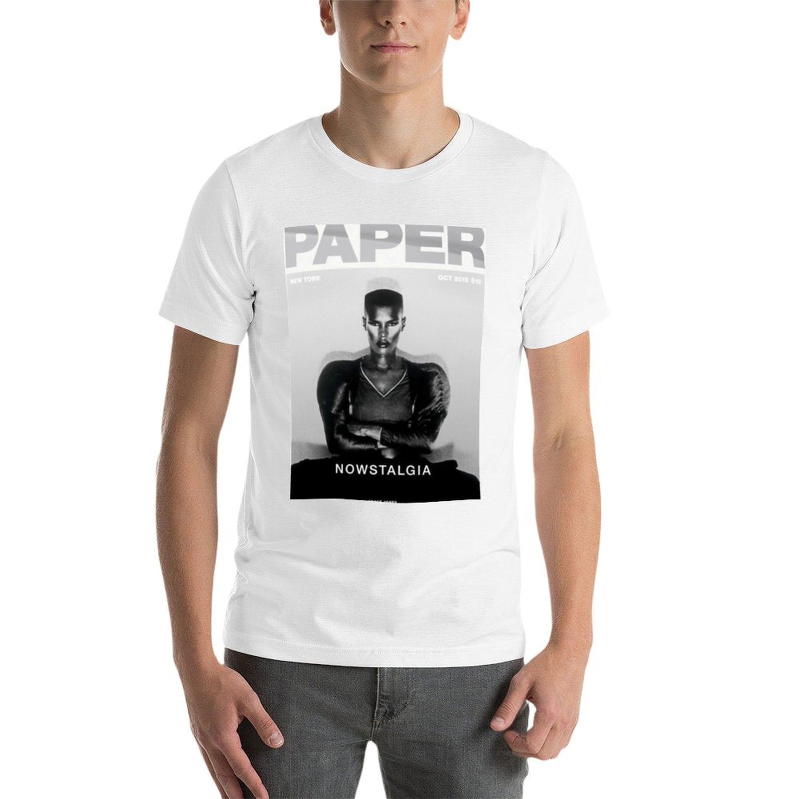 Papieren mode-tijdschrift 2015 - Mens Fashion Magazines recensie en prijs