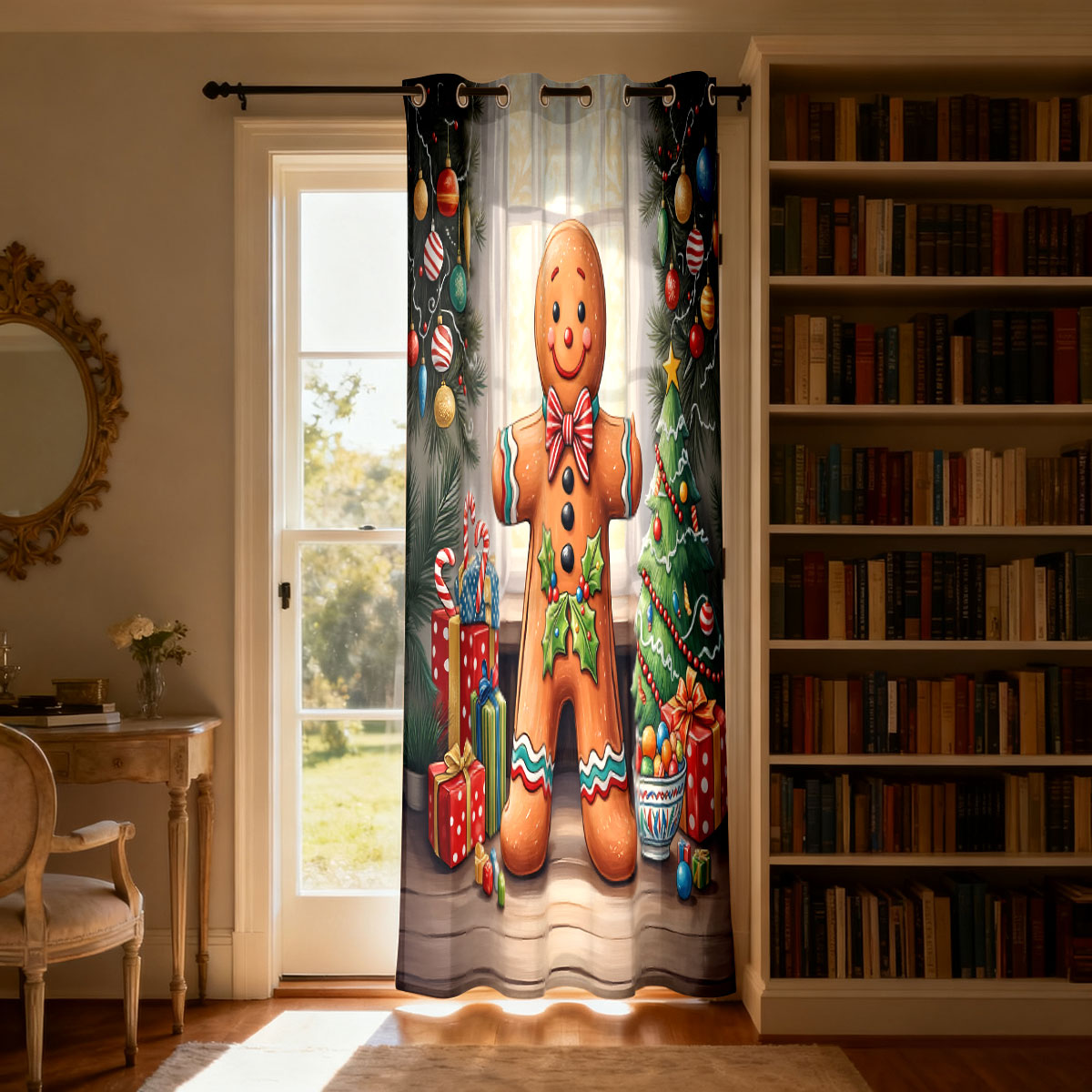Kerst Gingerbread Man Kerstdec - Mens Xmas Fashion recensie en prijs