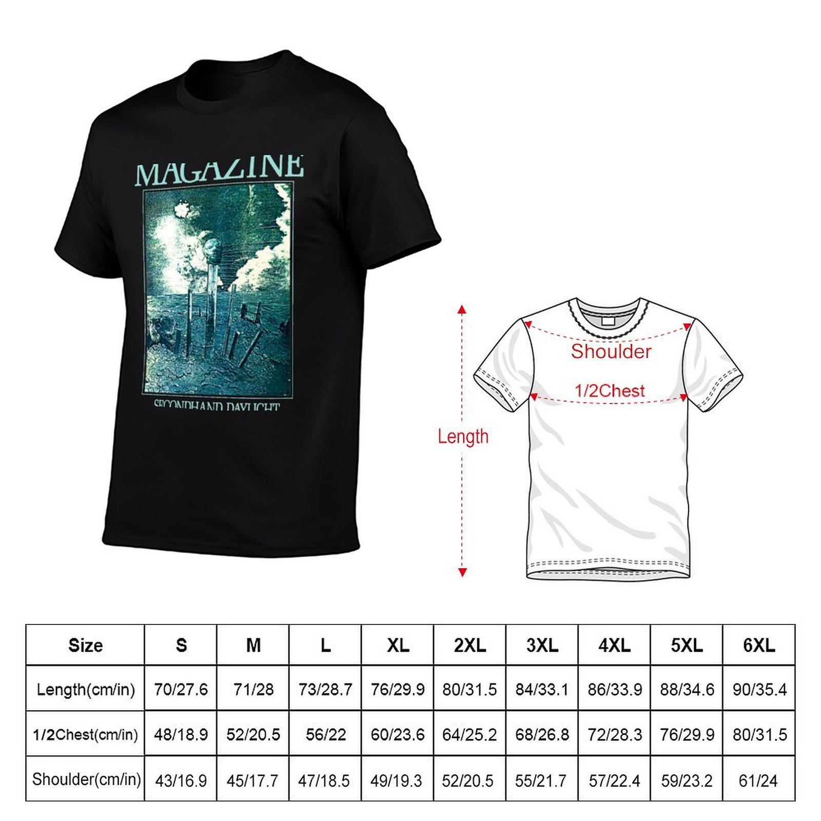 Magazine - Tweedehands Dayligh - Mens Fashion Magazines recensie en prijs