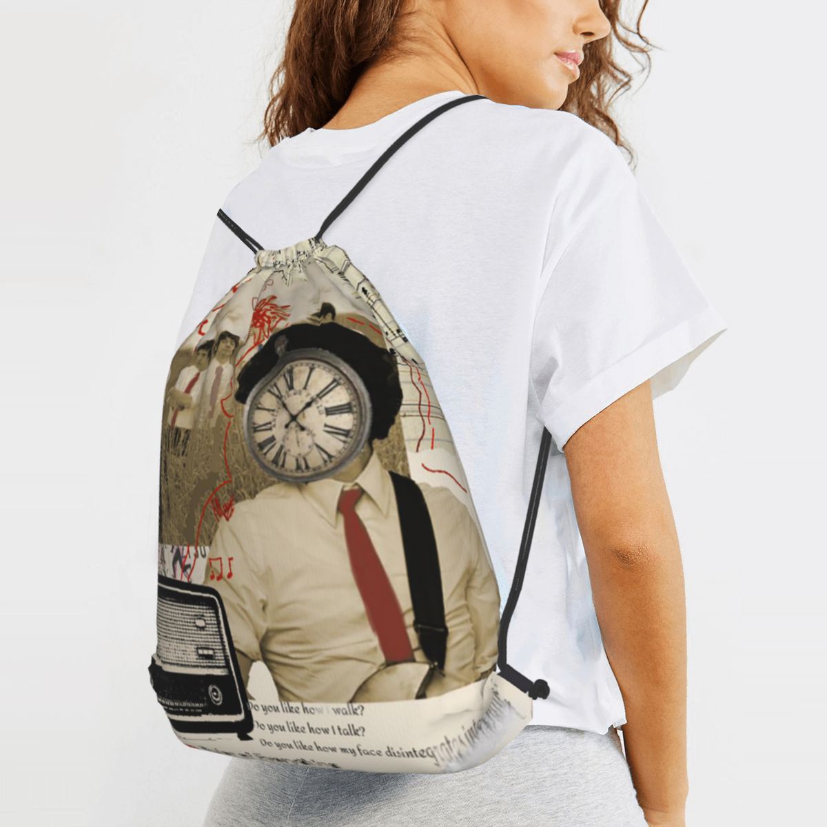 Nieuwe 02 Tally Hall Band Logo - Men'S Fashion Genres recensie en prijs