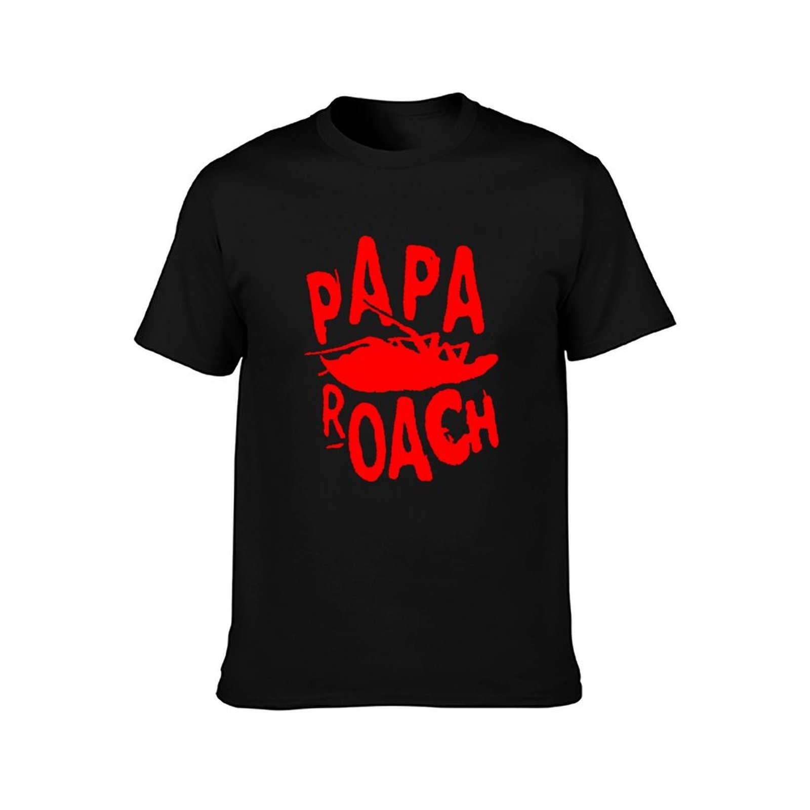 Genre Hard rock-logo papa roac - Men'S Fashion Genres recensie en prijs