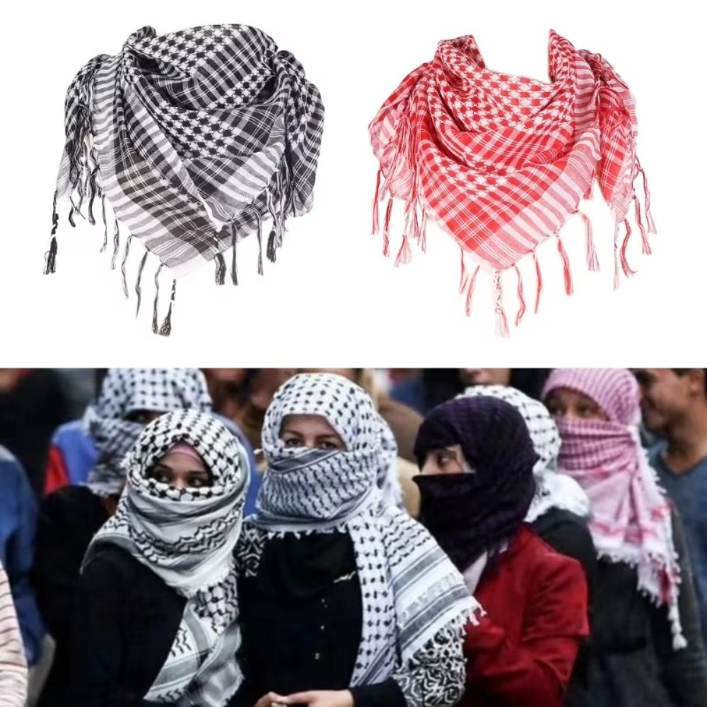 Arabische sjaal, grote Arabisc - Men'S Fashion Head Scarf recensie en prijs