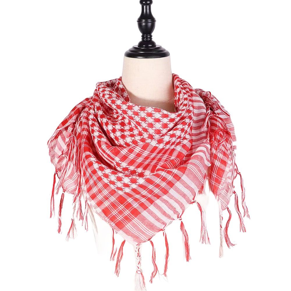 Arabische sjaal, grote Arabisc - Men'S Fashion Head Scarf recensie en prijs