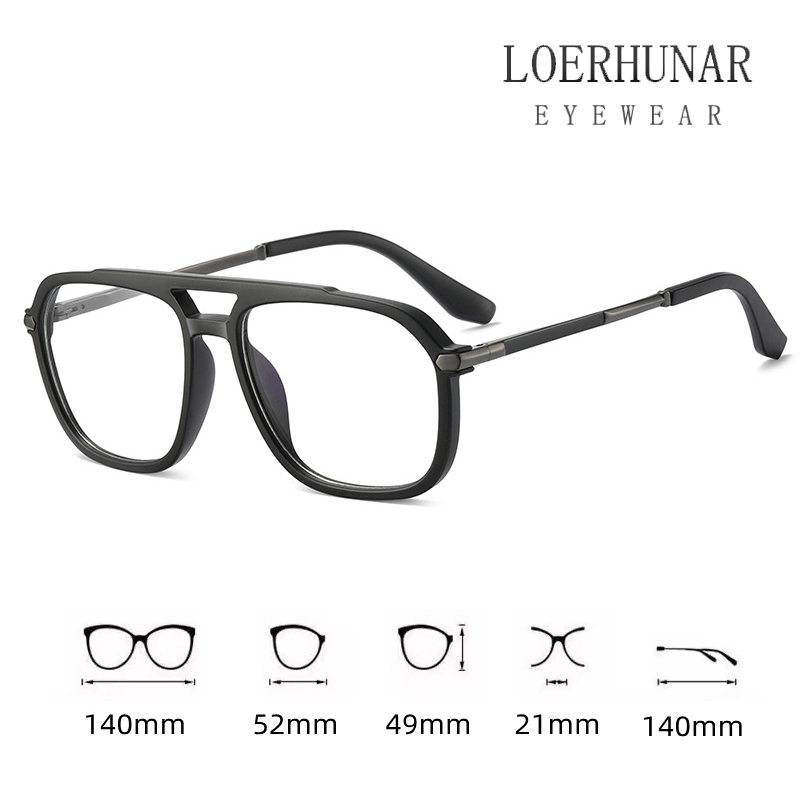 Fashion Retro TR90 Leesbril Ma - Mens Fashion Reading Glasses recensie en prijs
