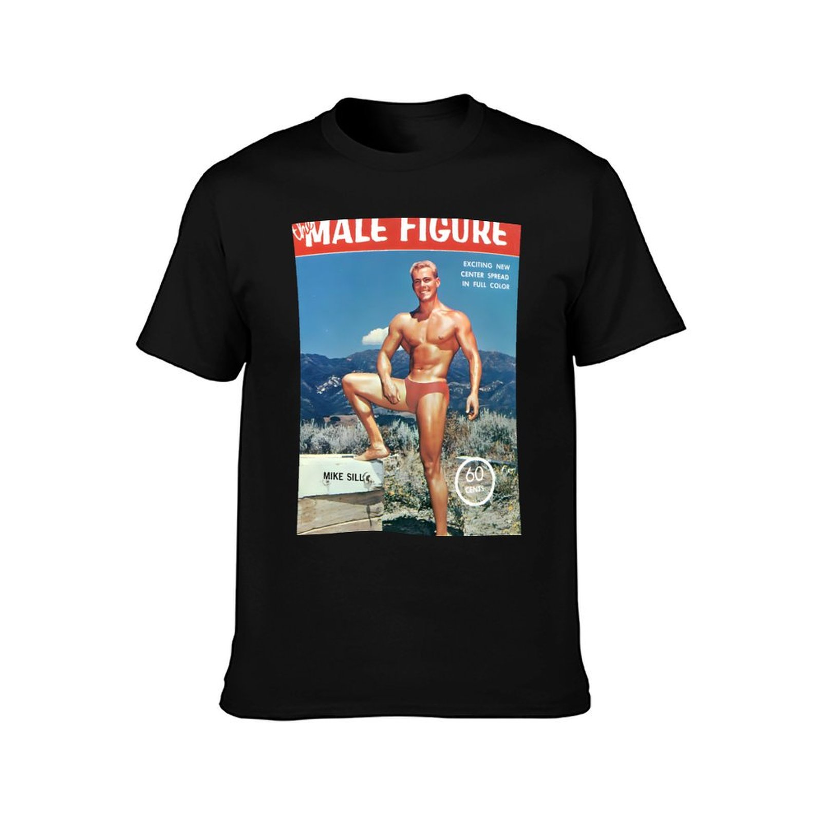 Het mannelijke figuur met Mike - Mens Fashion Magazines recensie en prijs