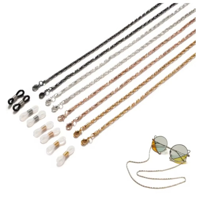 Mode antislip brilkettingen me - Mens Fashion Reading Glasses recensie en prijs