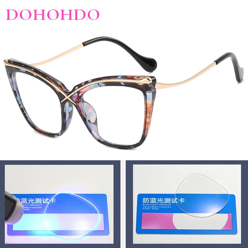 Modeontwerper Leesbril Anti Bl - Mens Fashion Reading Glasses recensie en prijs
