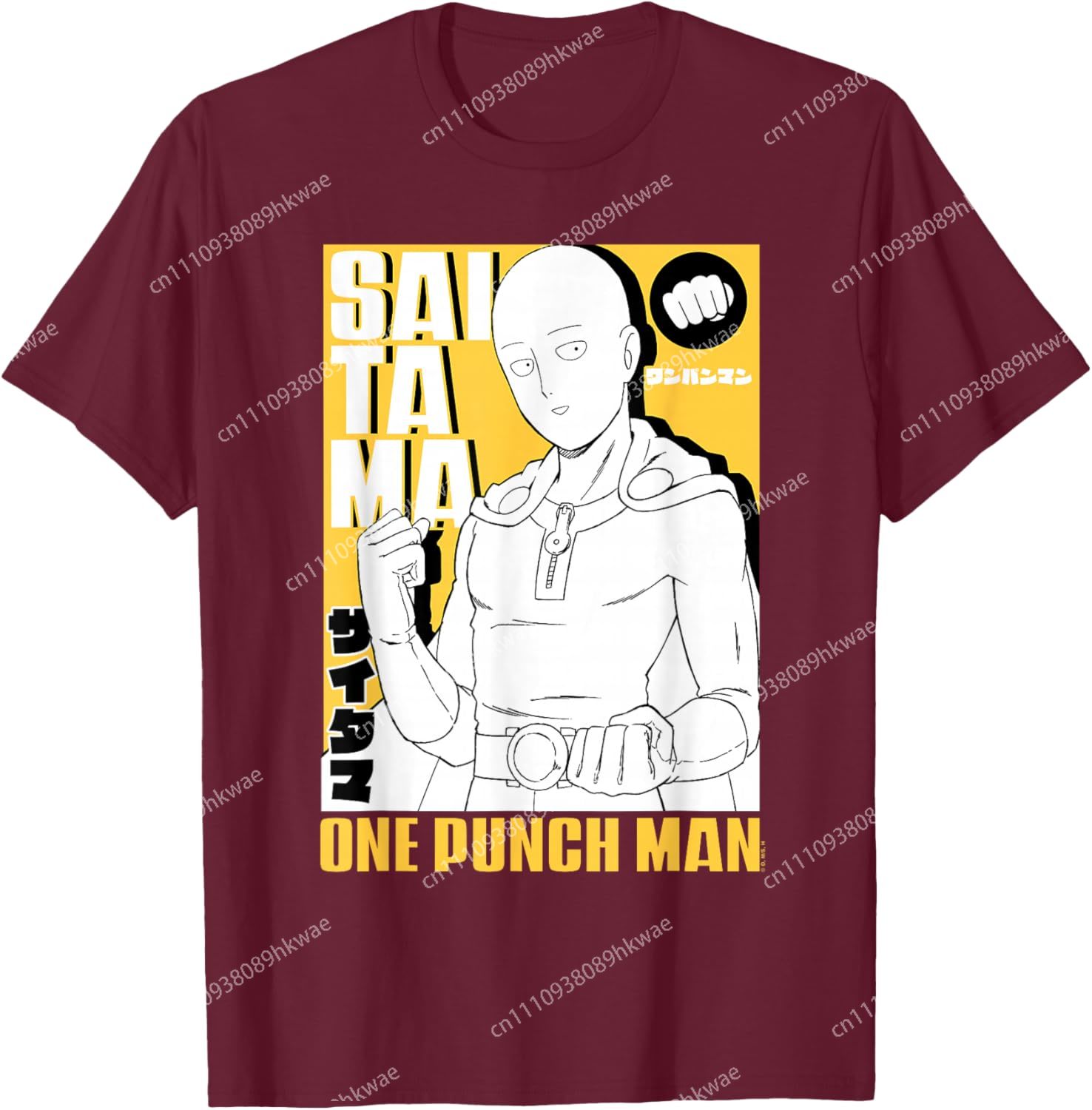 One Punch Man Magazine Cover m - Mens Fashion Magazines recensie en prijs
