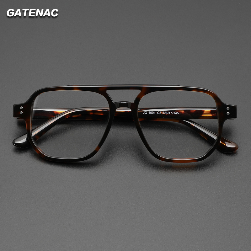 Gatenac Mode Acetaat Bril Mann - Mens Fashion Reading Glasses recensie en prijs