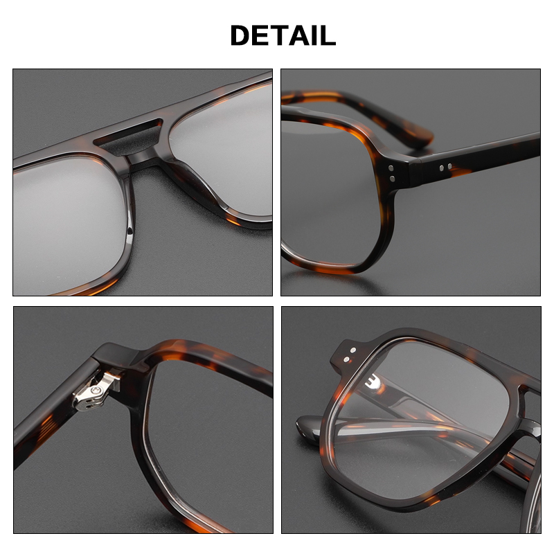 Gatenac Mode Acetaat Bril Mann - Mens Fashion Reading Glasses recensie en prijs