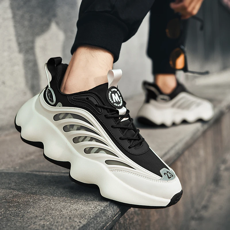 2025 Heren casual trainer race - Mens Fashion Trainers 2025 recensie en prijs