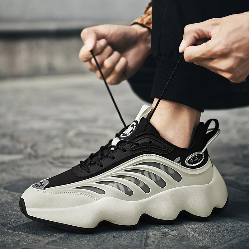 2025 Heren casual trainer race - Mens Fashion Trainers 2025 recensie en prijs