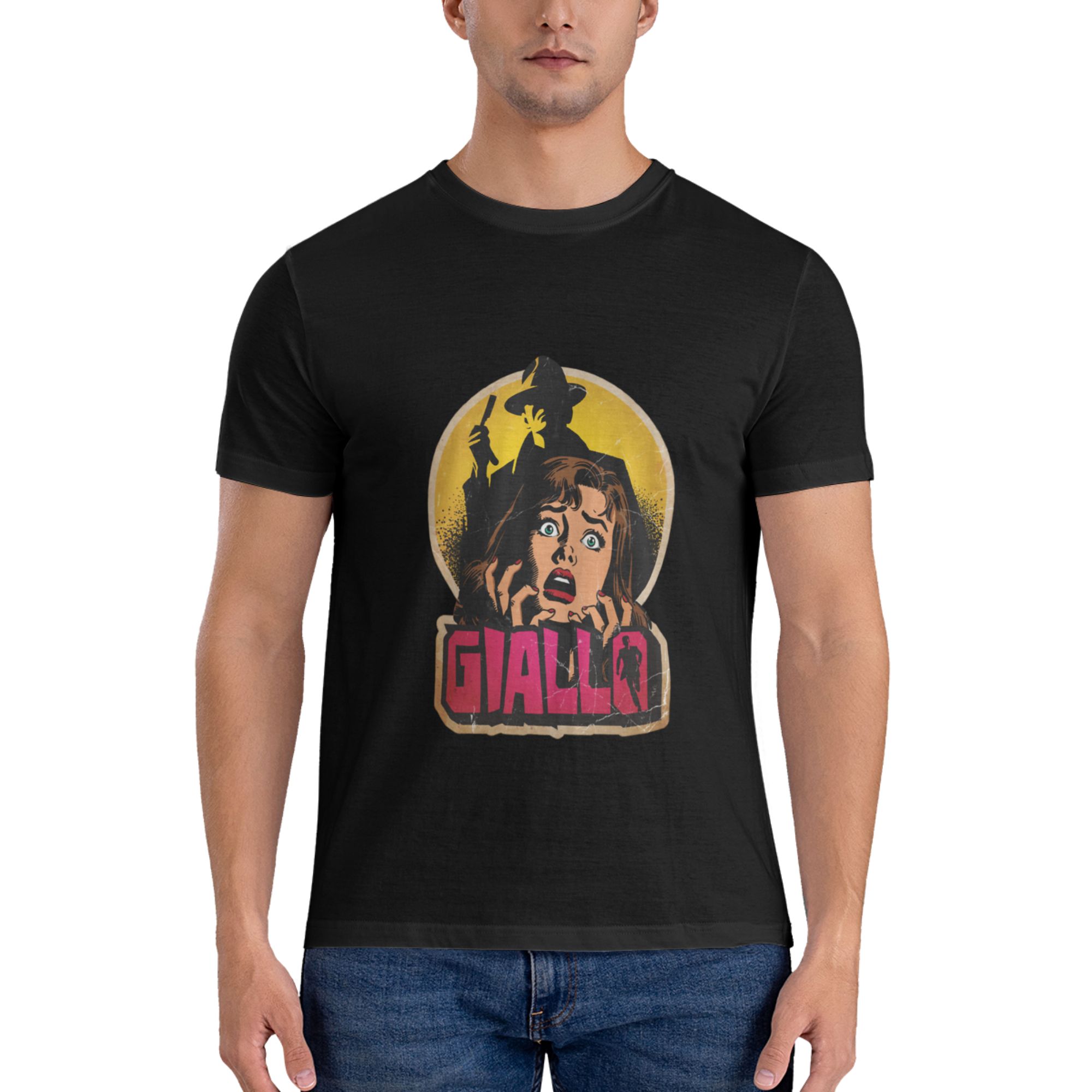 Grappig Giallo (genre) Essenti - Men'S Fashion Genres recensie en prijs