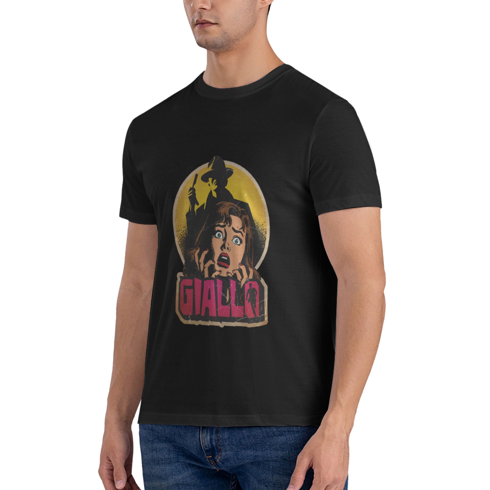 Grappig Giallo (genre) Essenti - Men'S Fashion Genres recensie en prijs