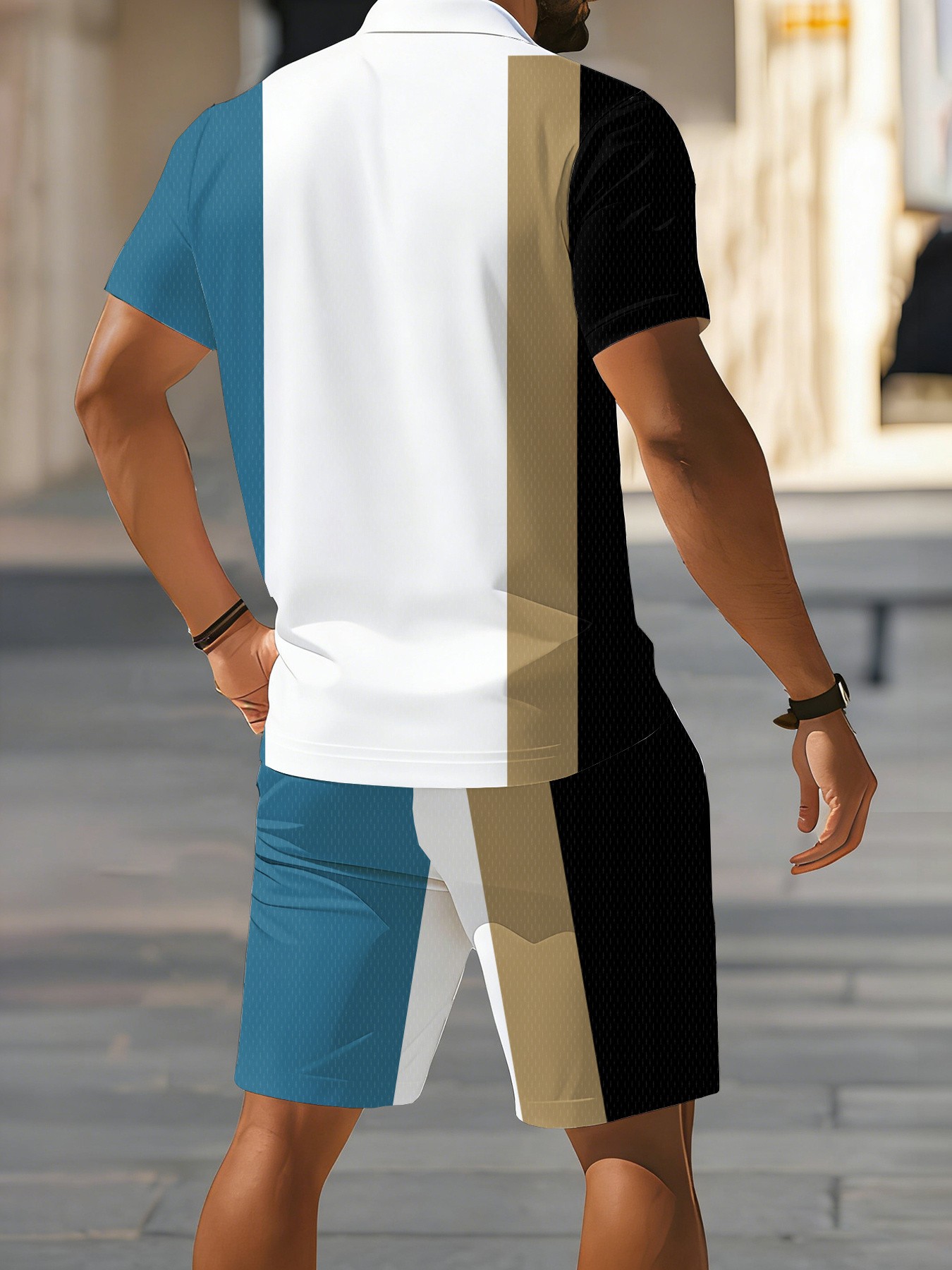 2026 Zomer Nieuwe Heren Polo S - Men'S Fashion Polo recensie en prijs