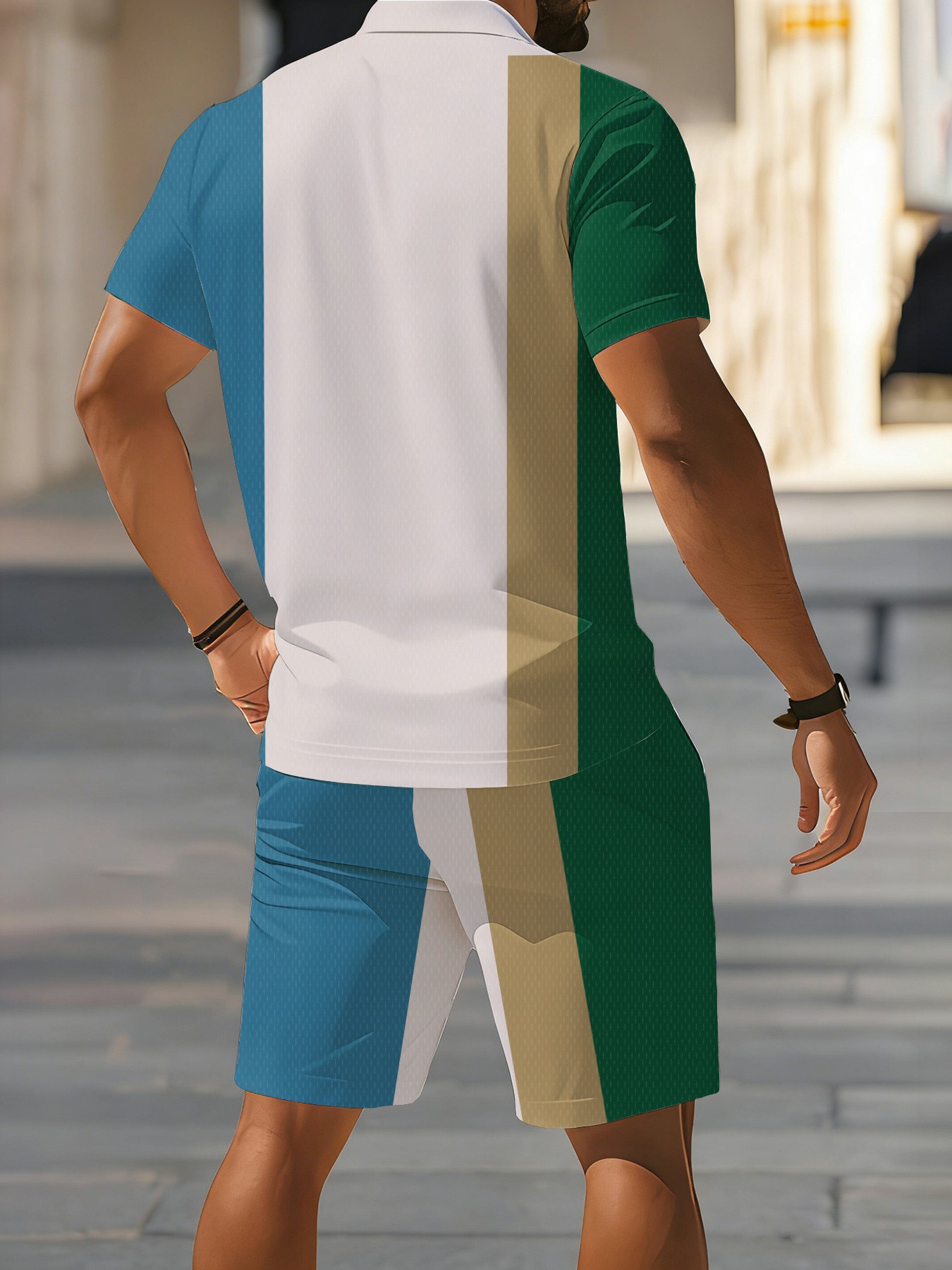 2026 Zomer Nieuwe Heren Polo S - Men'S Fashion Polo recensie en prijs