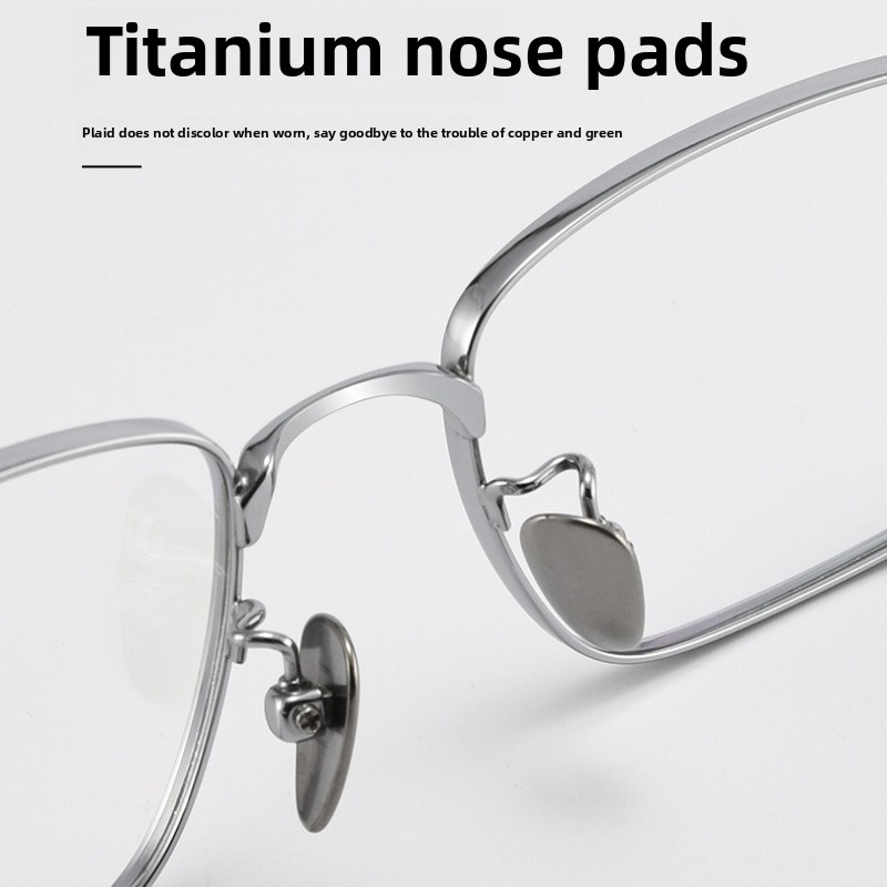 SZTZX Puur Titanium Draad Retr - Mens Fashion Reading Glasses recensie en prijs