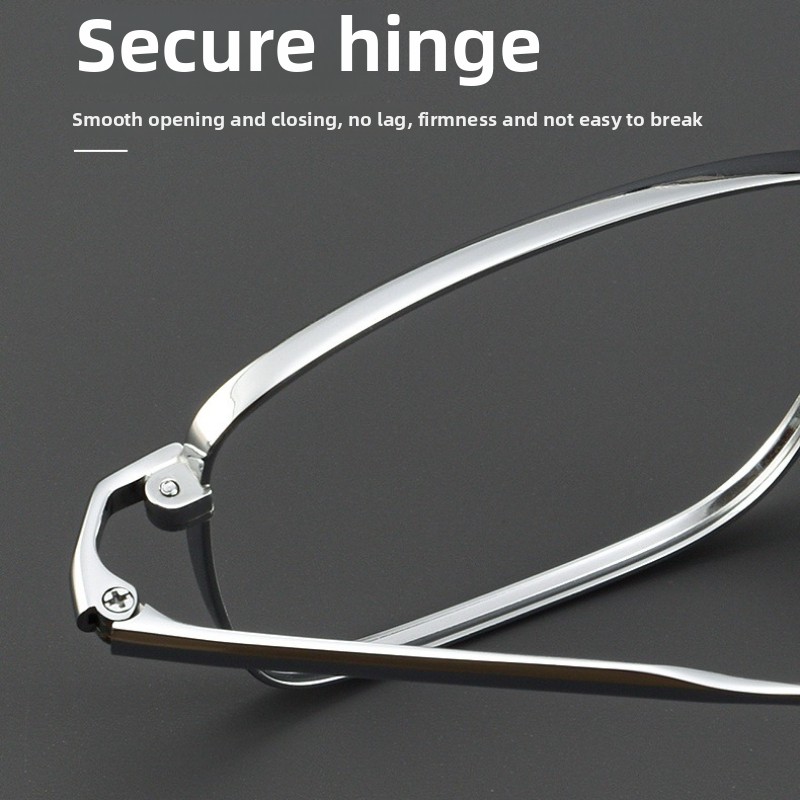 SZTZX Puur Titanium Draad Retr - Mens Fashion Reading Glasses recensie en prijs