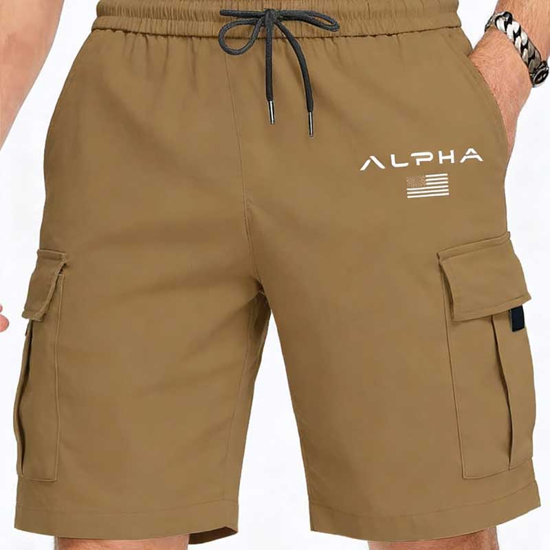 2026 Nieuwe Geprinte Cargo Sho - Mens Fashion Cargo Pants recensie en prijs
