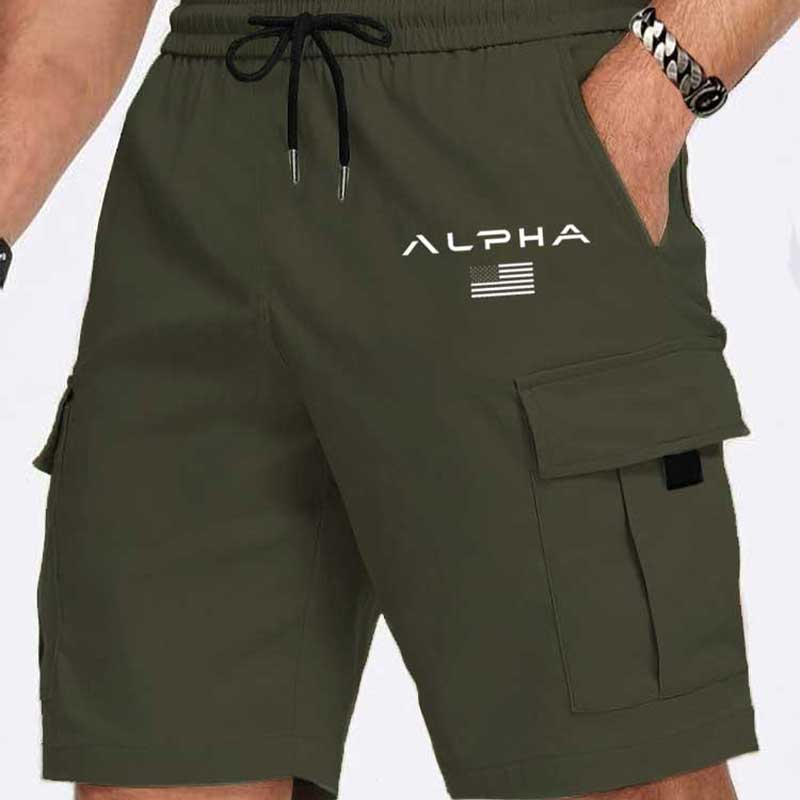 2026 Nieuwe Geprinte Cargo Sho - Mens Fashion Cargo Pants recensie en prijs