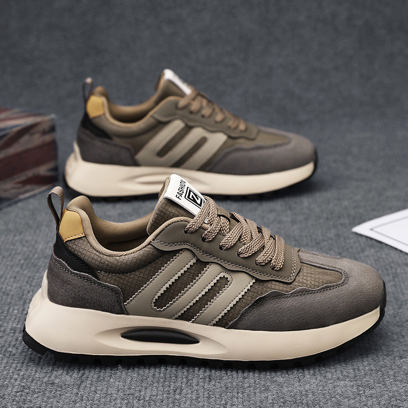 Nieuwe Herenschoenen Merk Mann - Mens Fashion Trainers 2025 recensie en prijs