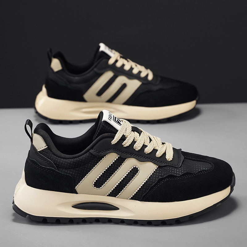 Nieuwe Herenschoenen Merk Mann - Mens Fashion Trainers 2025 recensie en prijs