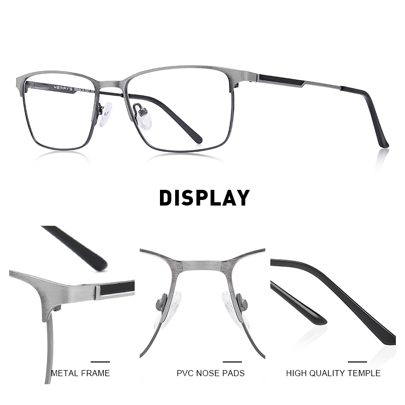 Merrys Ontwerp Mannen Mode Rec - Mens Fashion Reading Glasses recensie en prijs