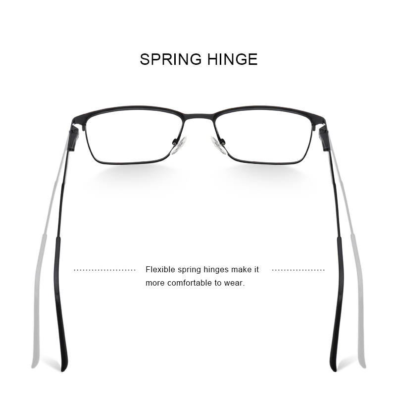Merrys Ontwerp Mannen Mode Rec - Mens Fashion Reading Glasses recensie en prijs