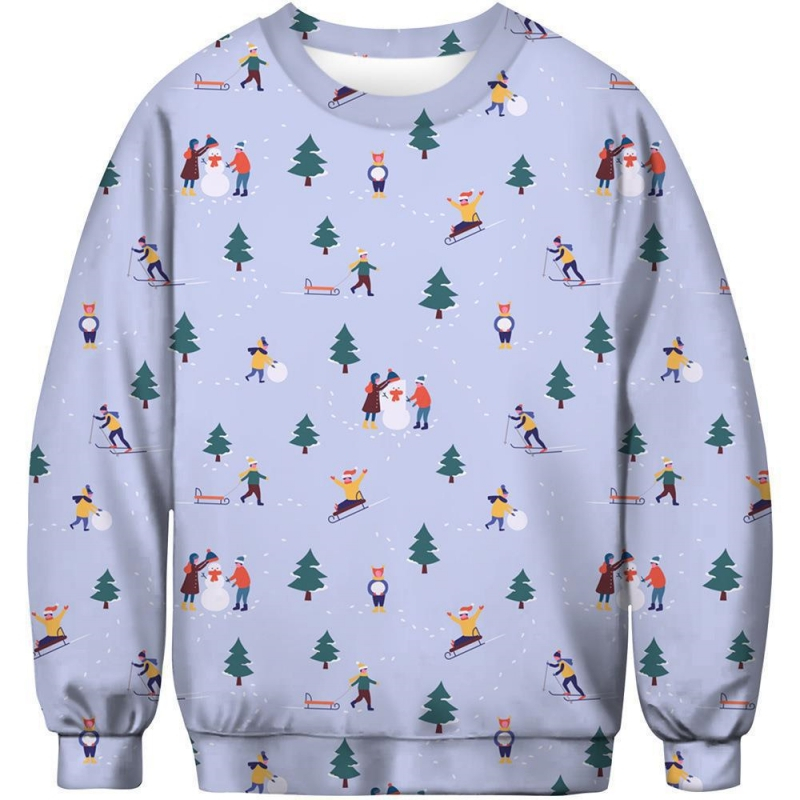 2025 Kerst Sweatshirt Voor Man - Mens Xmas Fashion recensie en prijs