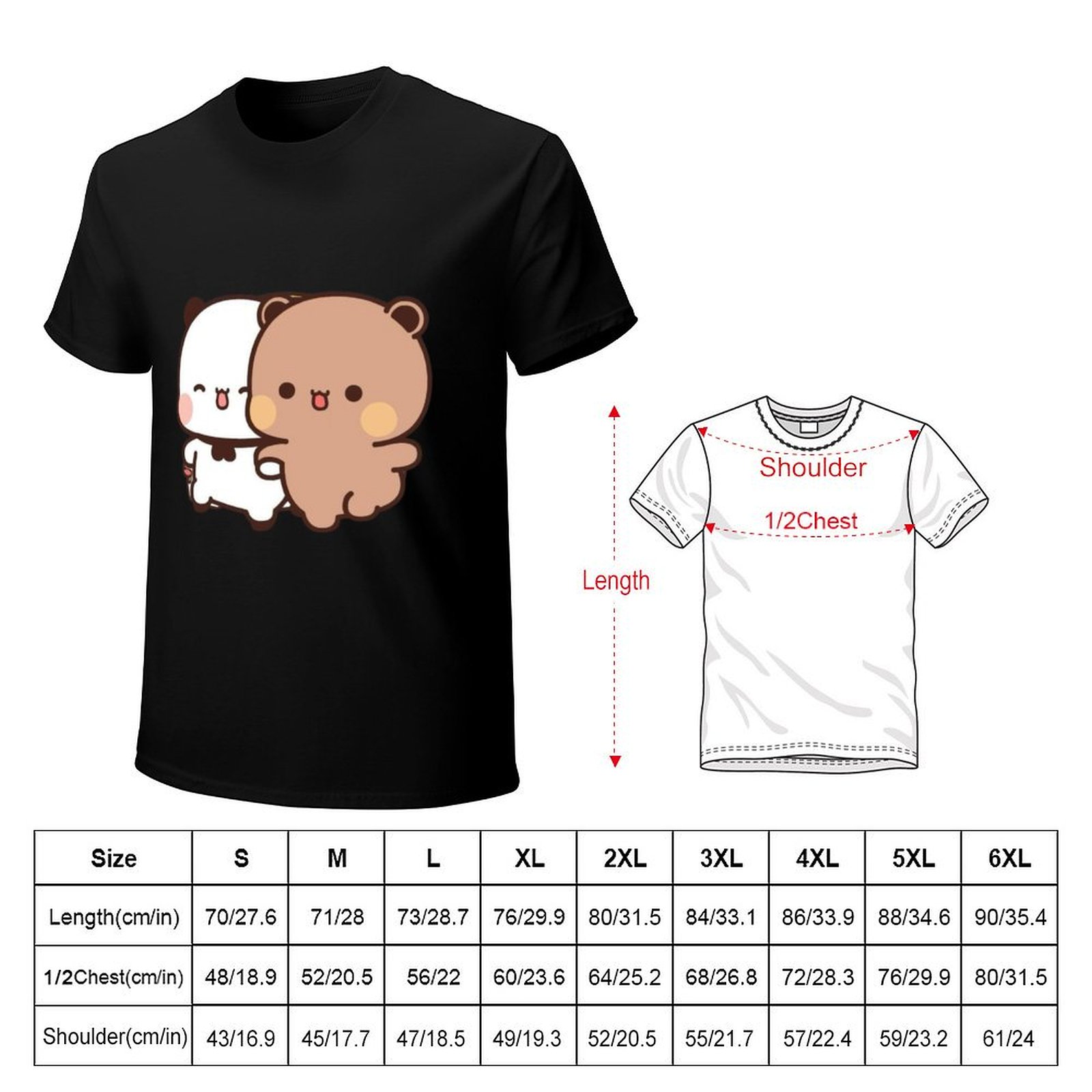 Panda Beer En Brownie Ware Lie - Mens Xmas Fashion recensie en prijs
