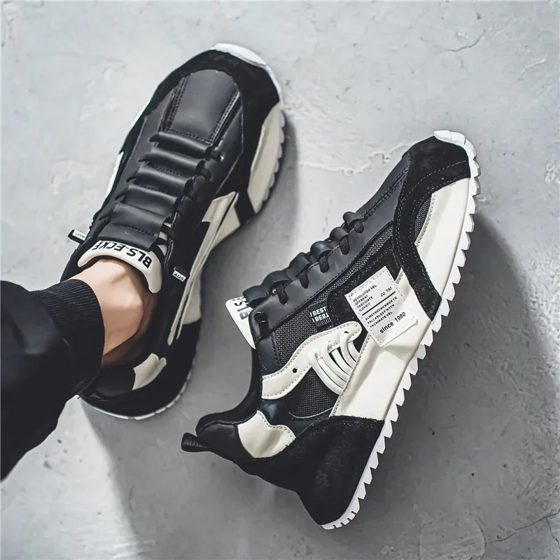 Nieuwe 2025 Lente Trend Ontwer - Mens Fashion Trainers 2025 recensie en prijs